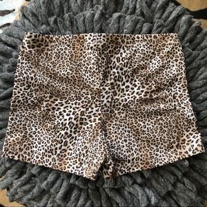 Leopard Spandex